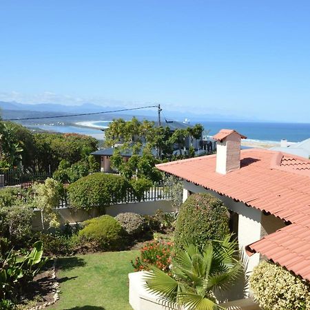 Mountain And Sea View Getaway Apartment Plettenberg Bay Ngoại thất bức ảnh